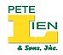 Pete Lien logo.